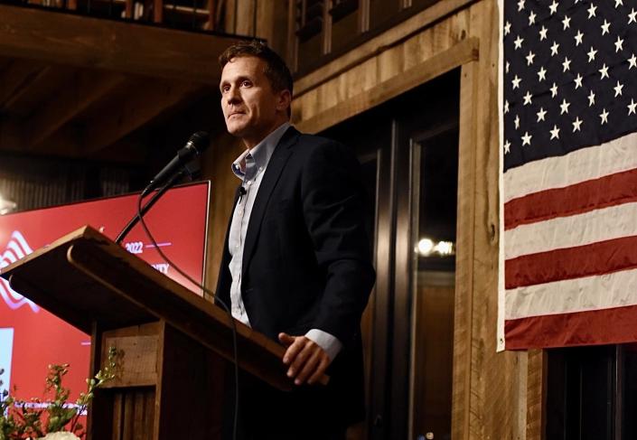 Eric Greitens